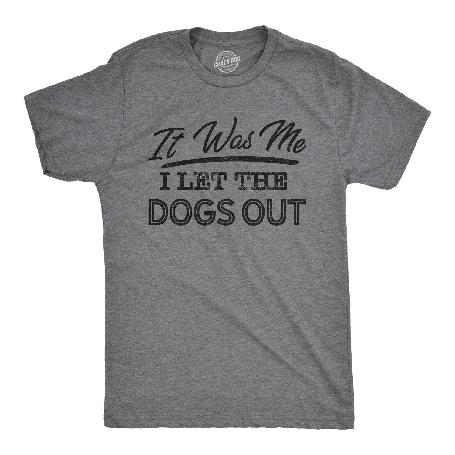 Let's Do Boat Stuff Men's T Shirt - Crazy Dog T-Shirts