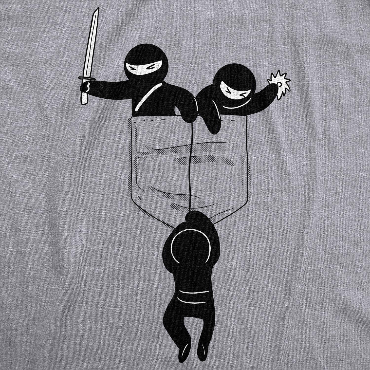 Ninja Disguise Tee (Buy 2 Get 1 FREE) – Homezo