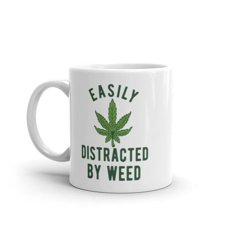 Pot Head Mug  Funny Novelty Coffee Cups — Griffco Supply