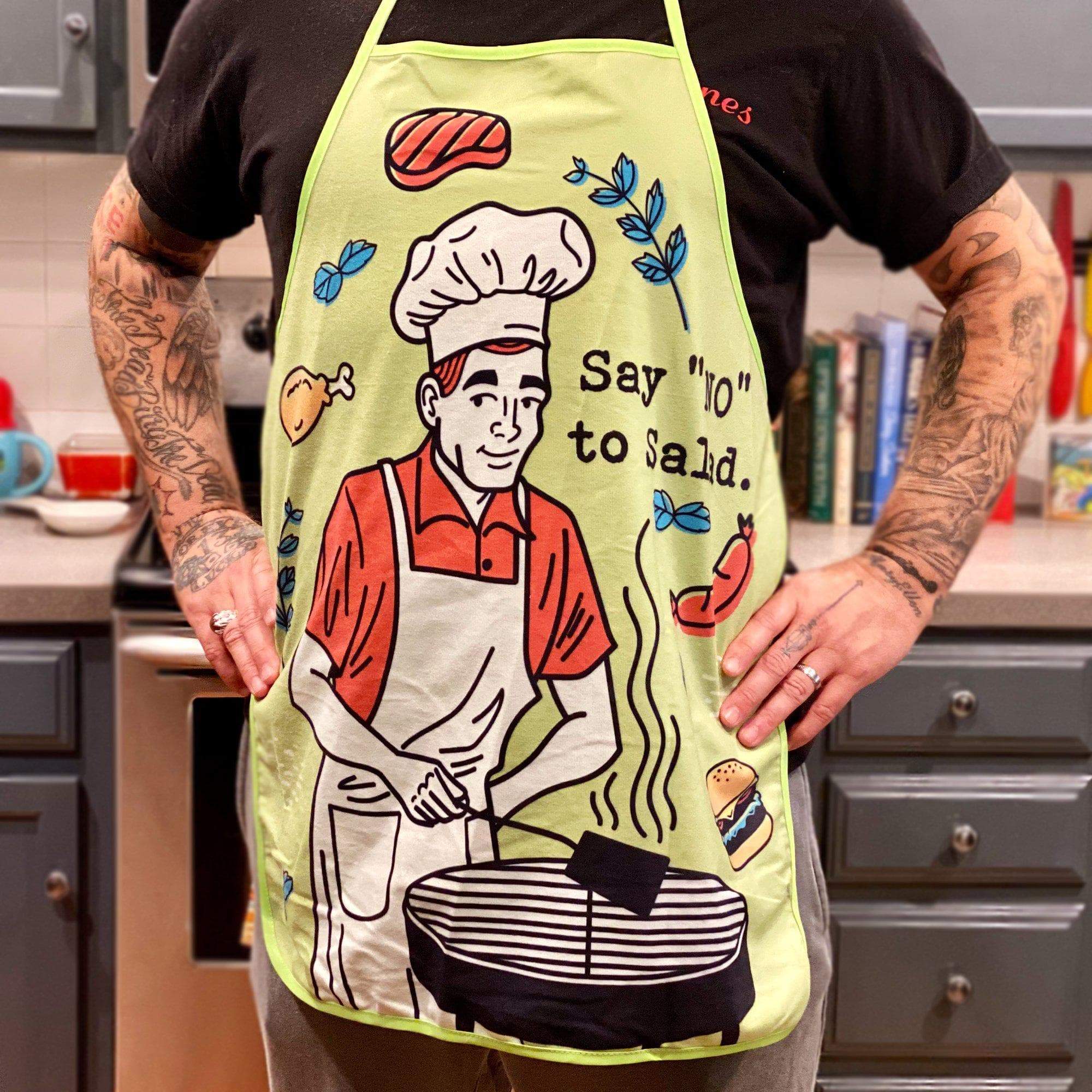 Zombie Hand Oven Mitt - Crazy Dog T-Shirts