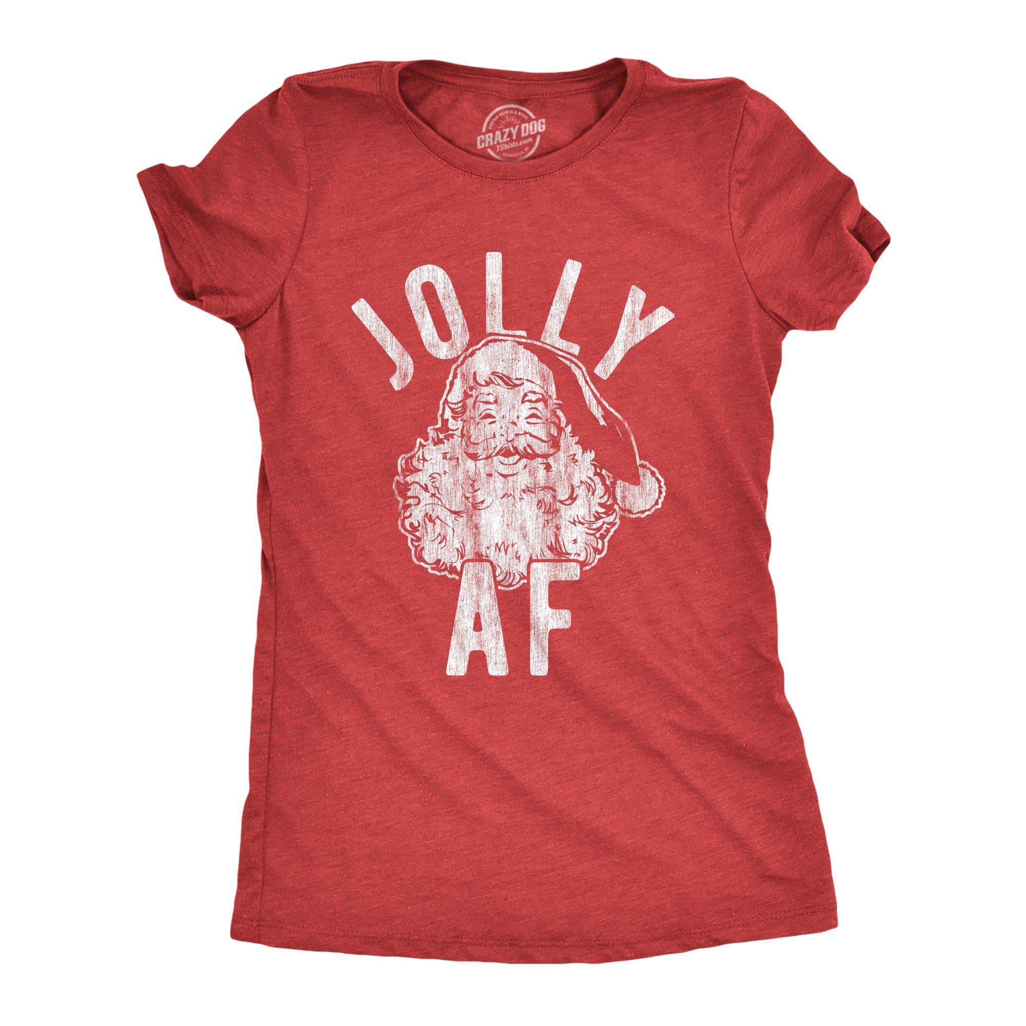 JOLLY MAMA' Christmas T-Shirt - Unisex Fit – Ada & Alfred