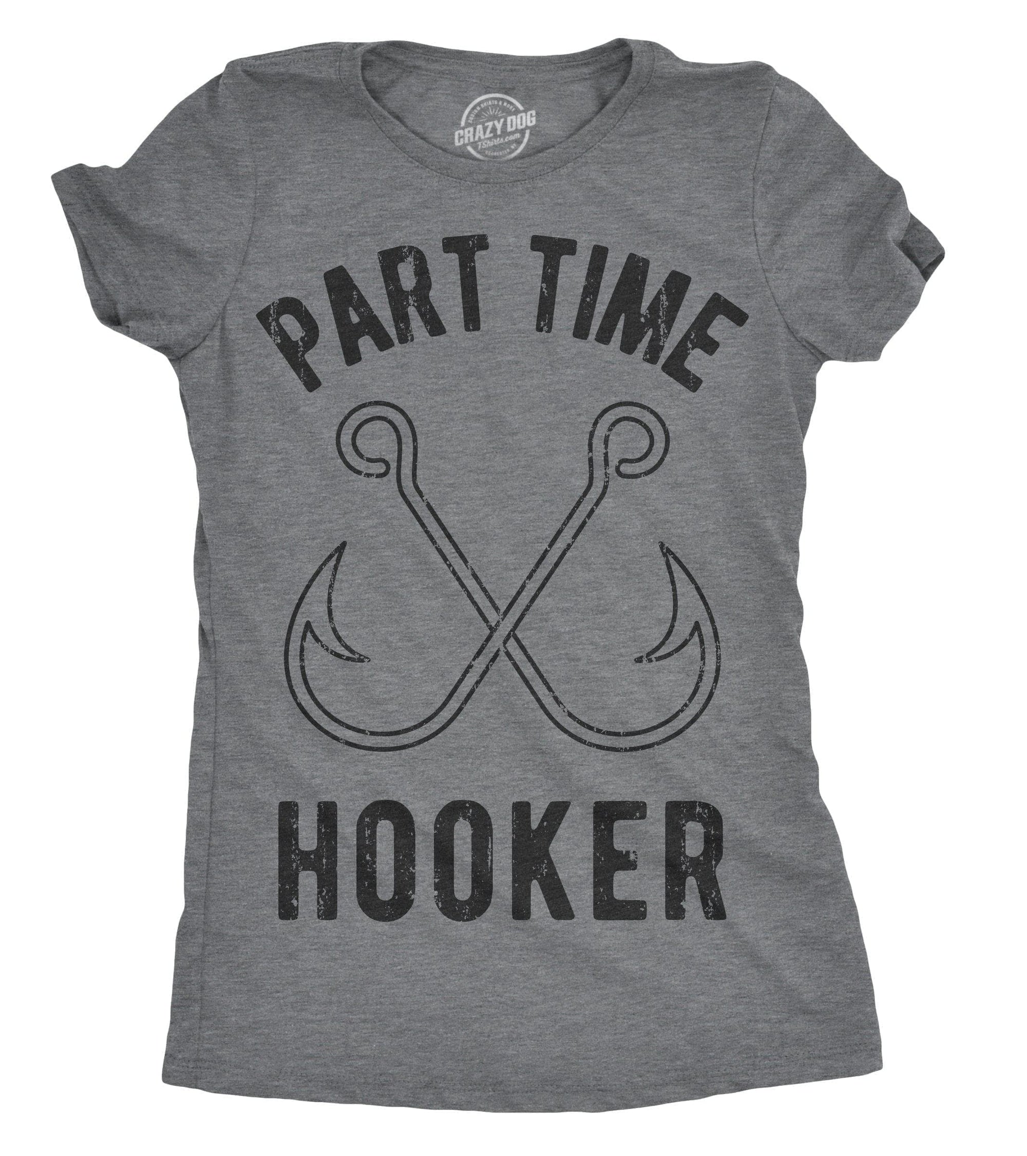 Weekend Hooker Shirt, Fishing Shirt, Women That Fish Shirt