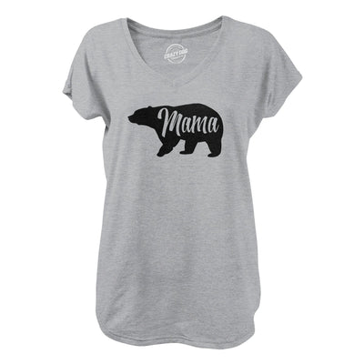 Mama Bear  -  Crazy Dog T-Shirts