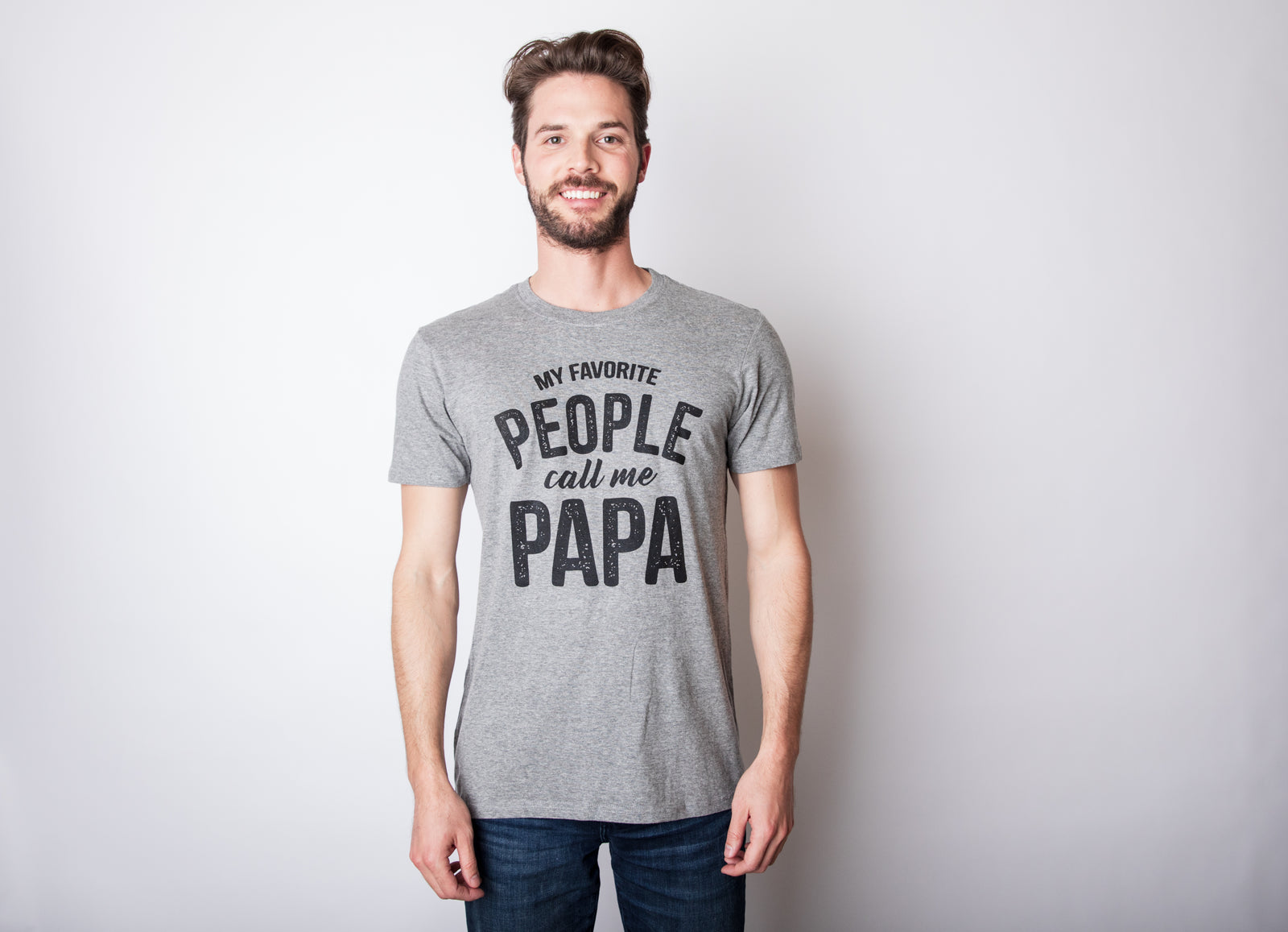 Funny Fishing Shirts for Men - Reel Cool Grandpa T-Shirt Ideas for Grandpa  Papa