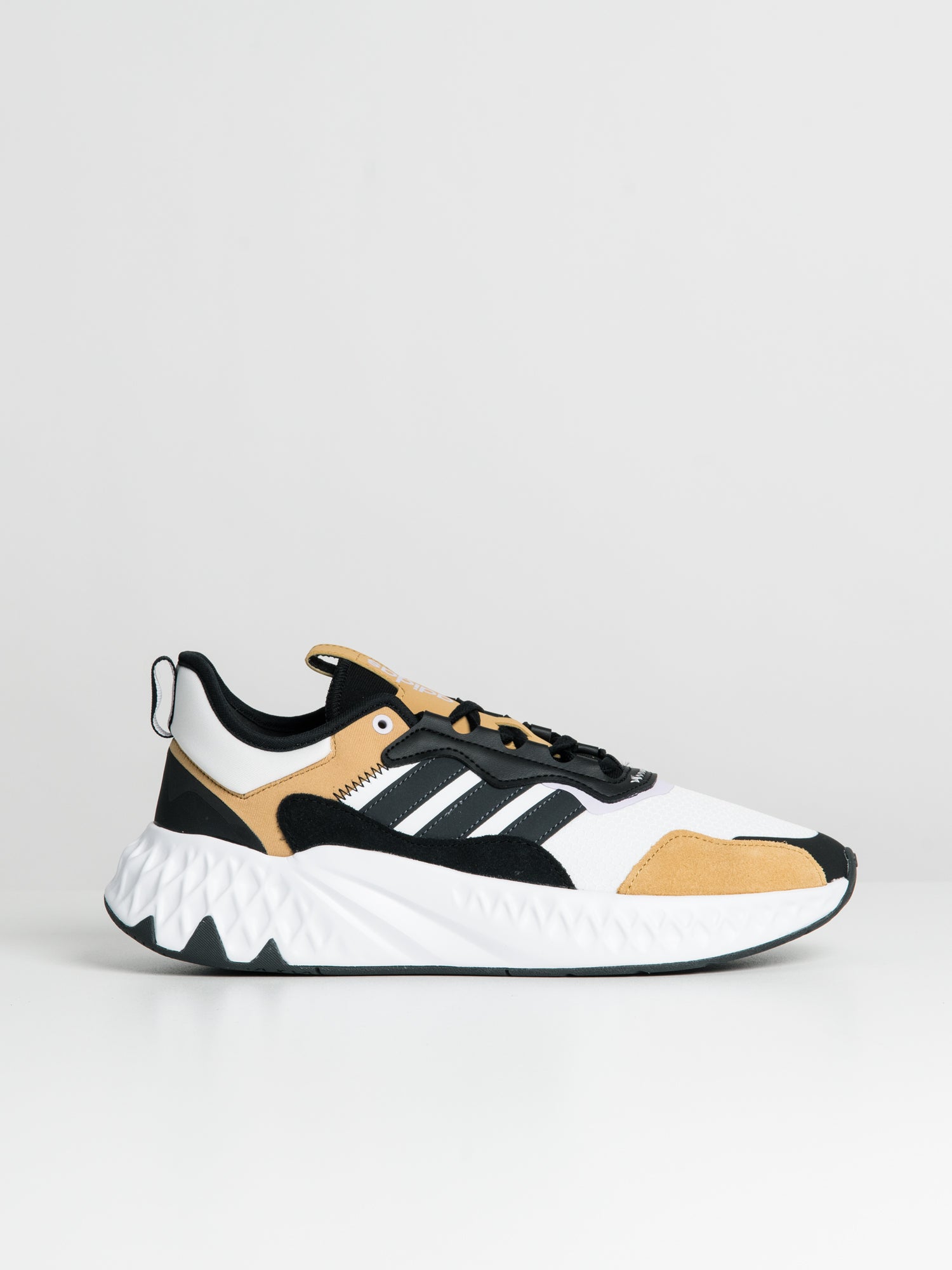 MENS ADIDAS ZX 1K BOOST SNEAKERS - CLEARANCE