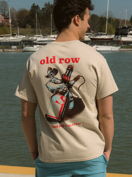 Old Row Bdtbab Wrangler Pocket T-shirt