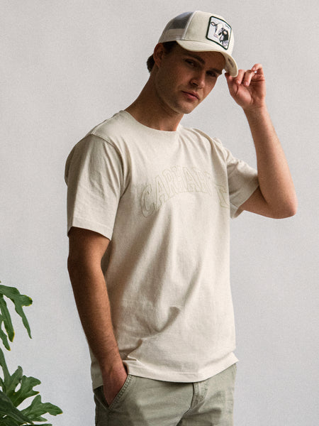 Carhartt Relaxed Short Sleeve Logo Graphic Tee