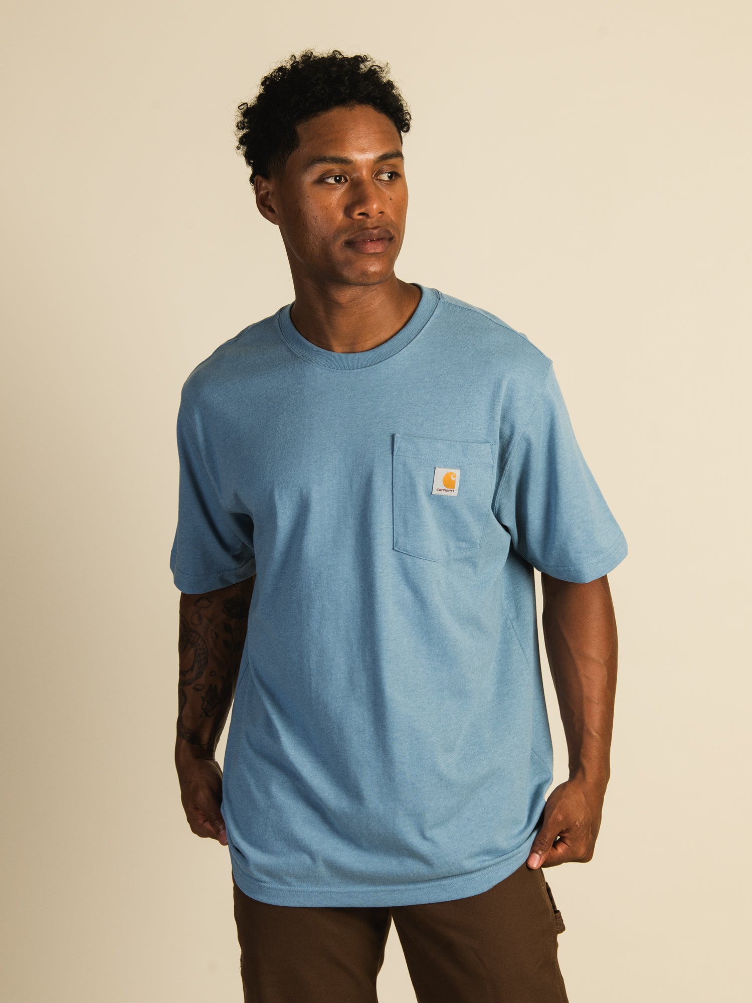 Carhartt Men's Workwear Pocket T-Shirt