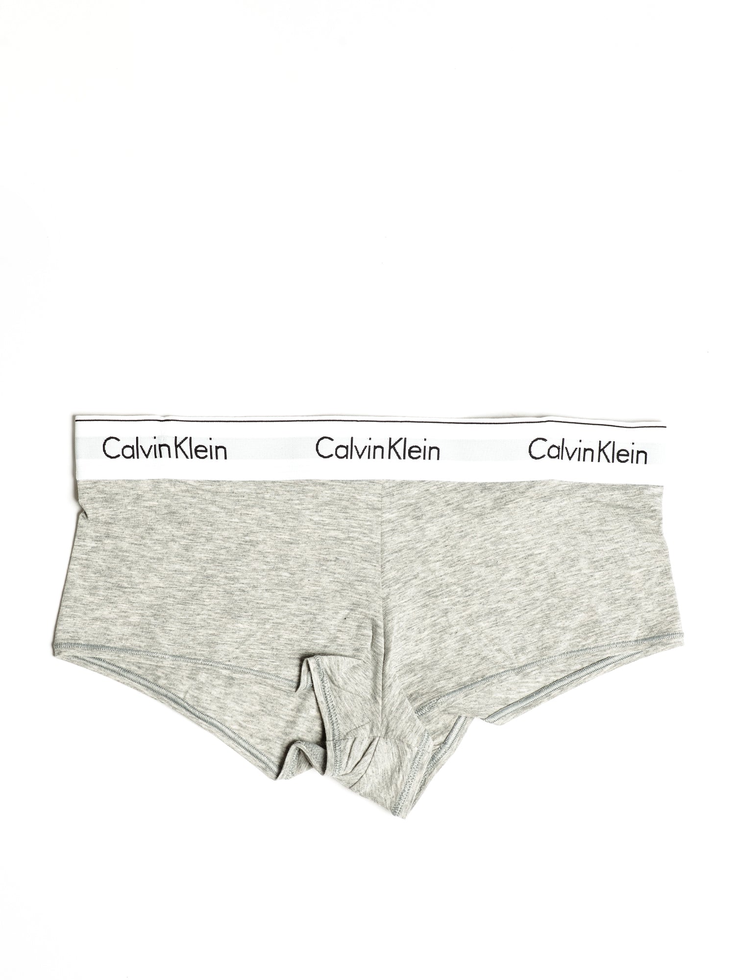 Buy Calvin Klein Women`s Modern Cotton Logo Band Triangle Bralette  (Wedgewood Heather(QF1061-134)/White, Small) Online at desertcartKUWAIT