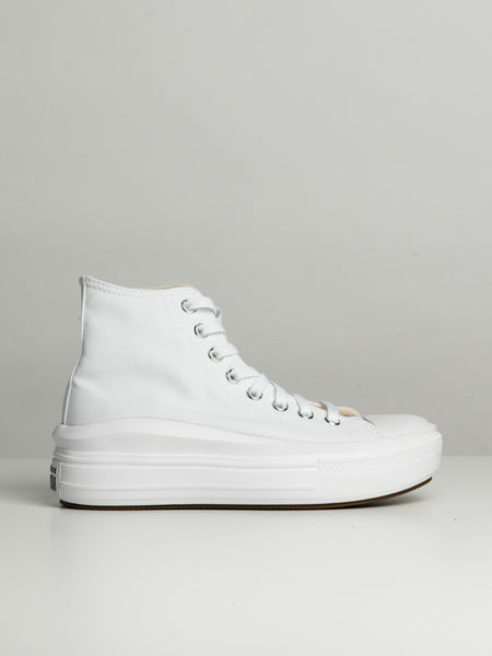 Womens Converse Chuck Taylor All-stars Move Platform Hi - Clearance