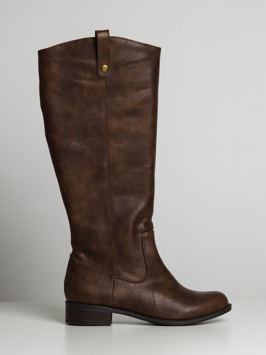 Womens Tall Boots - Shop Now