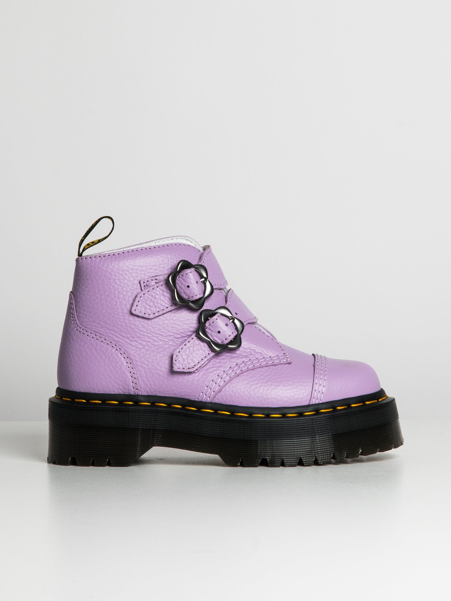 1460 - DR PASCAL FLORAL MARTENS CLEARANCE MASHUP WOMENS