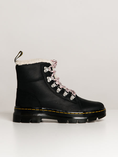 Womens Dr Martens Combs Wyoming Boot