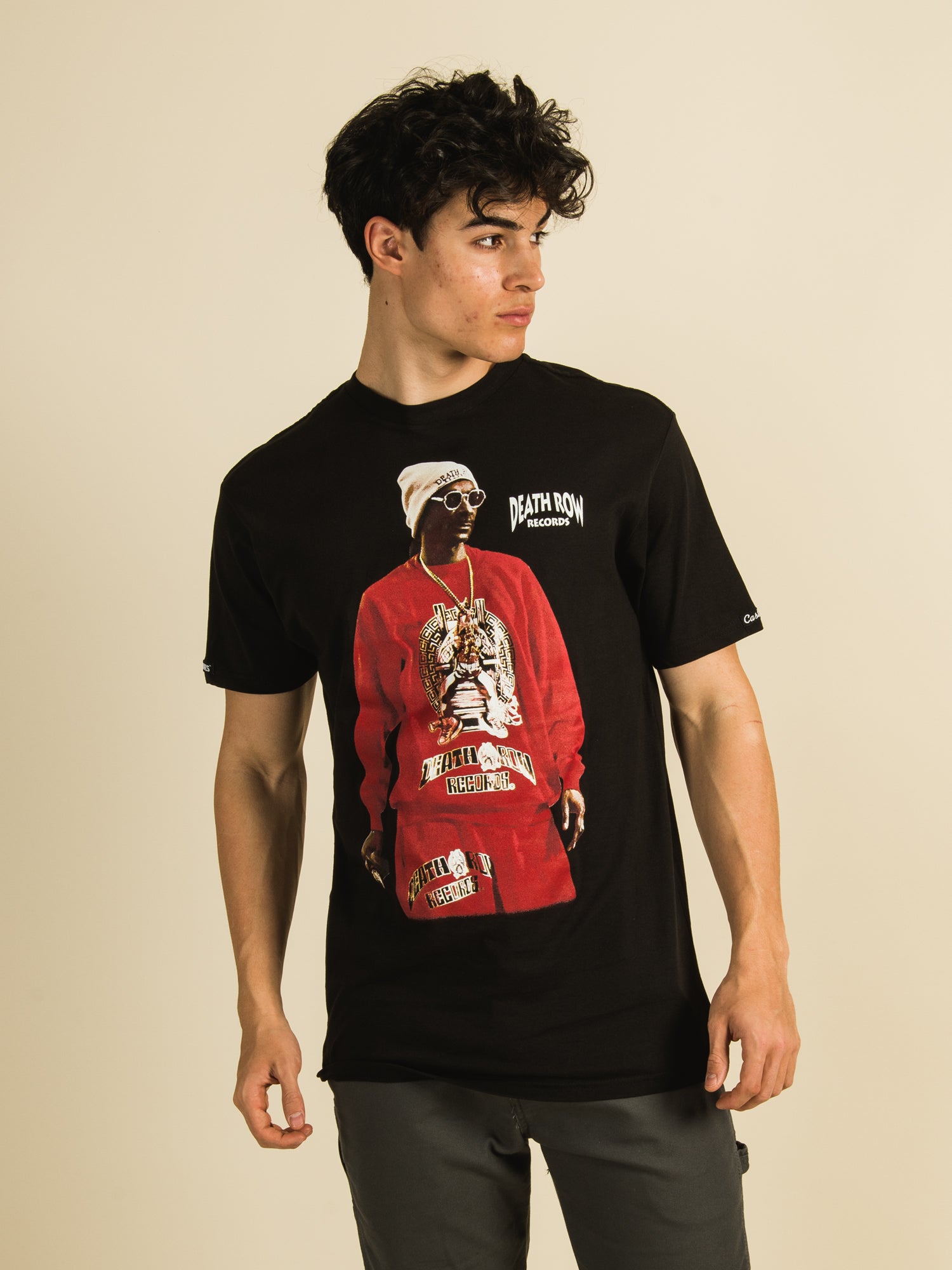 DEATH ROW RECORDS SNOOP T-SHIRT