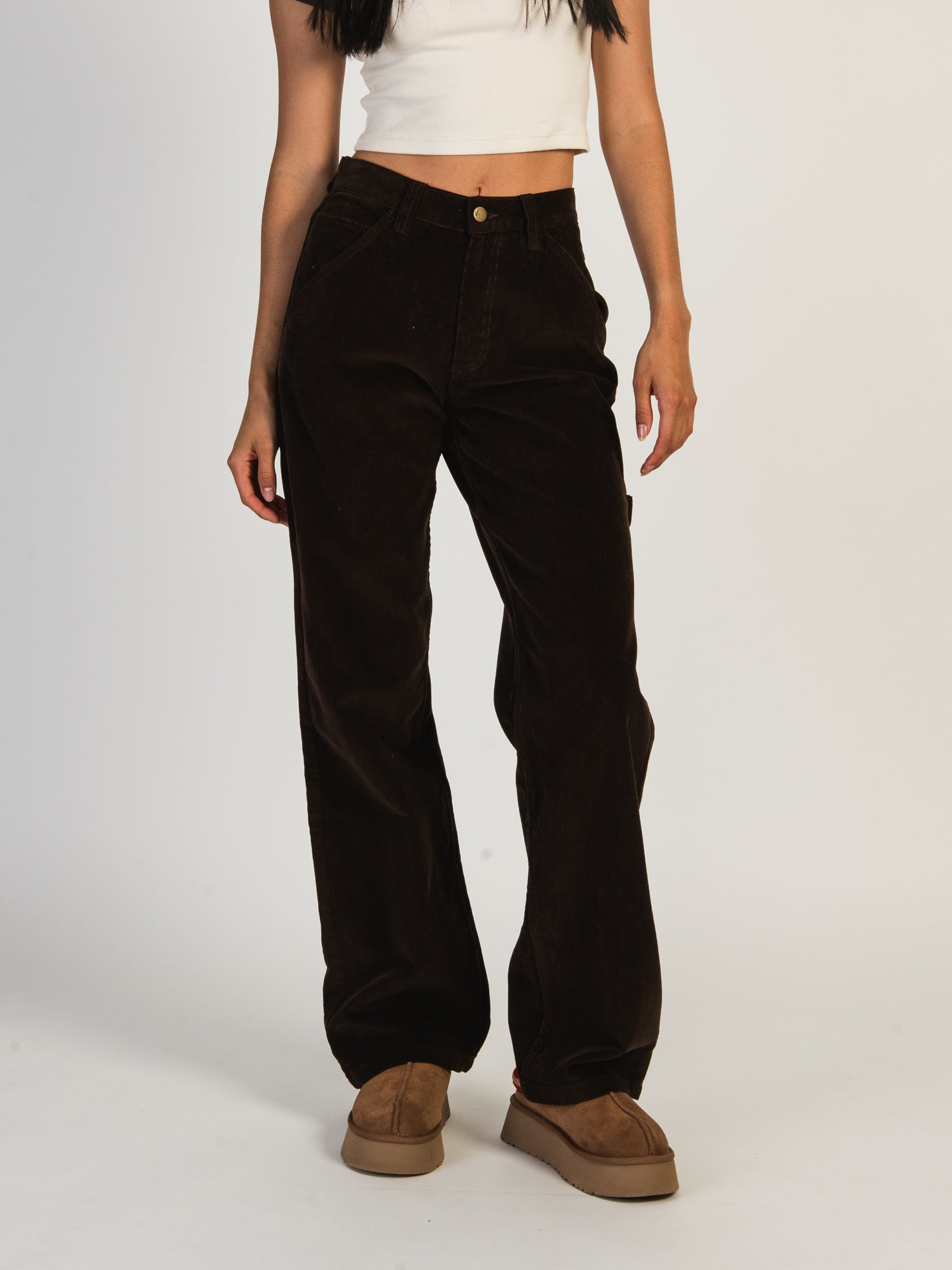 HARLOW LOW RISE CARGO PANT