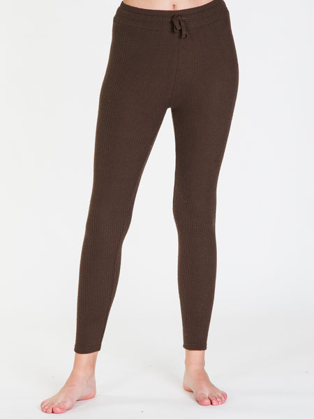 Harlow Plush Legging