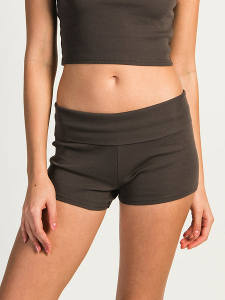 Harlow Mandy Short - Charcoal