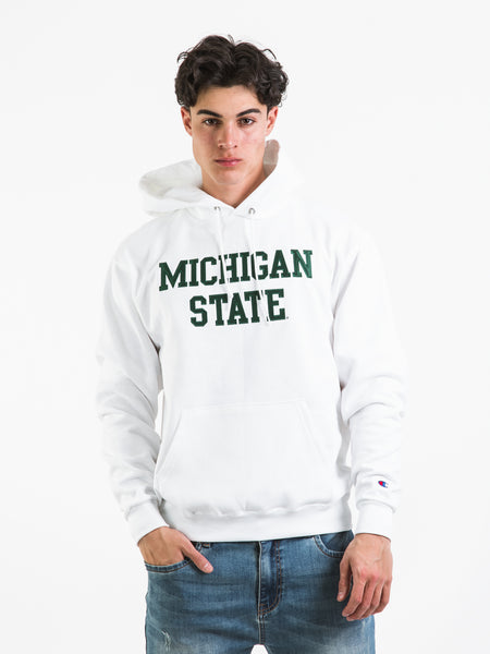 Champion Michigan State Hoodie - Clearance