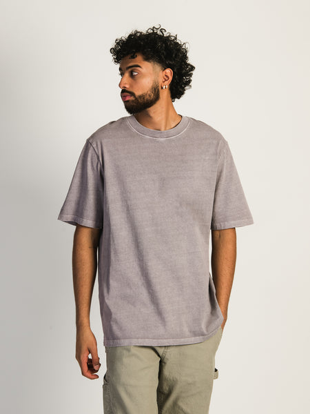 Kolby Oversized Premium Tee - Dusk