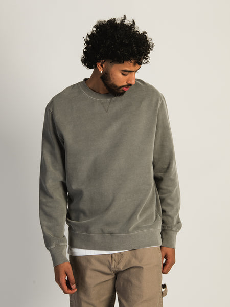 Kolby Parker Garmet Dye Crewneck