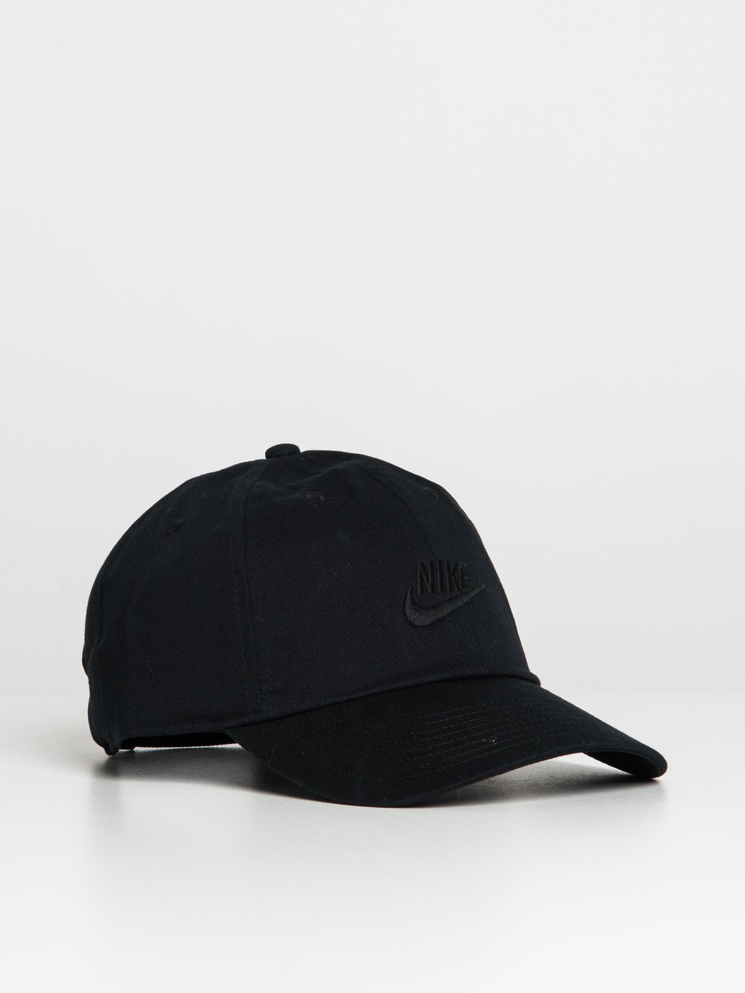 Nike Sportswear BEANIE CUFFED FUTURA UNISEX - Bonnet - black/noir 