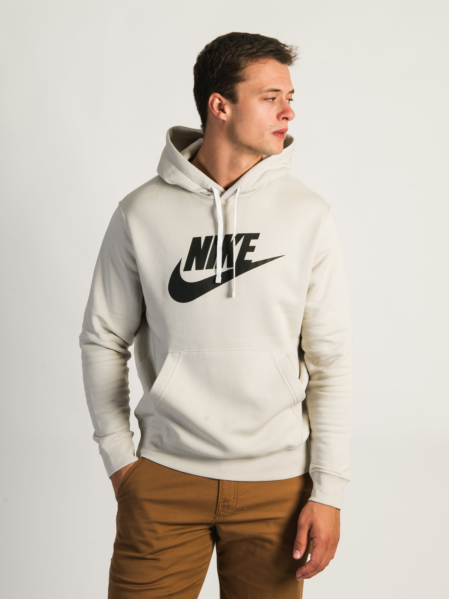 SPORTSWEAR CLUB NIKE HOODIE GX PULLOVER