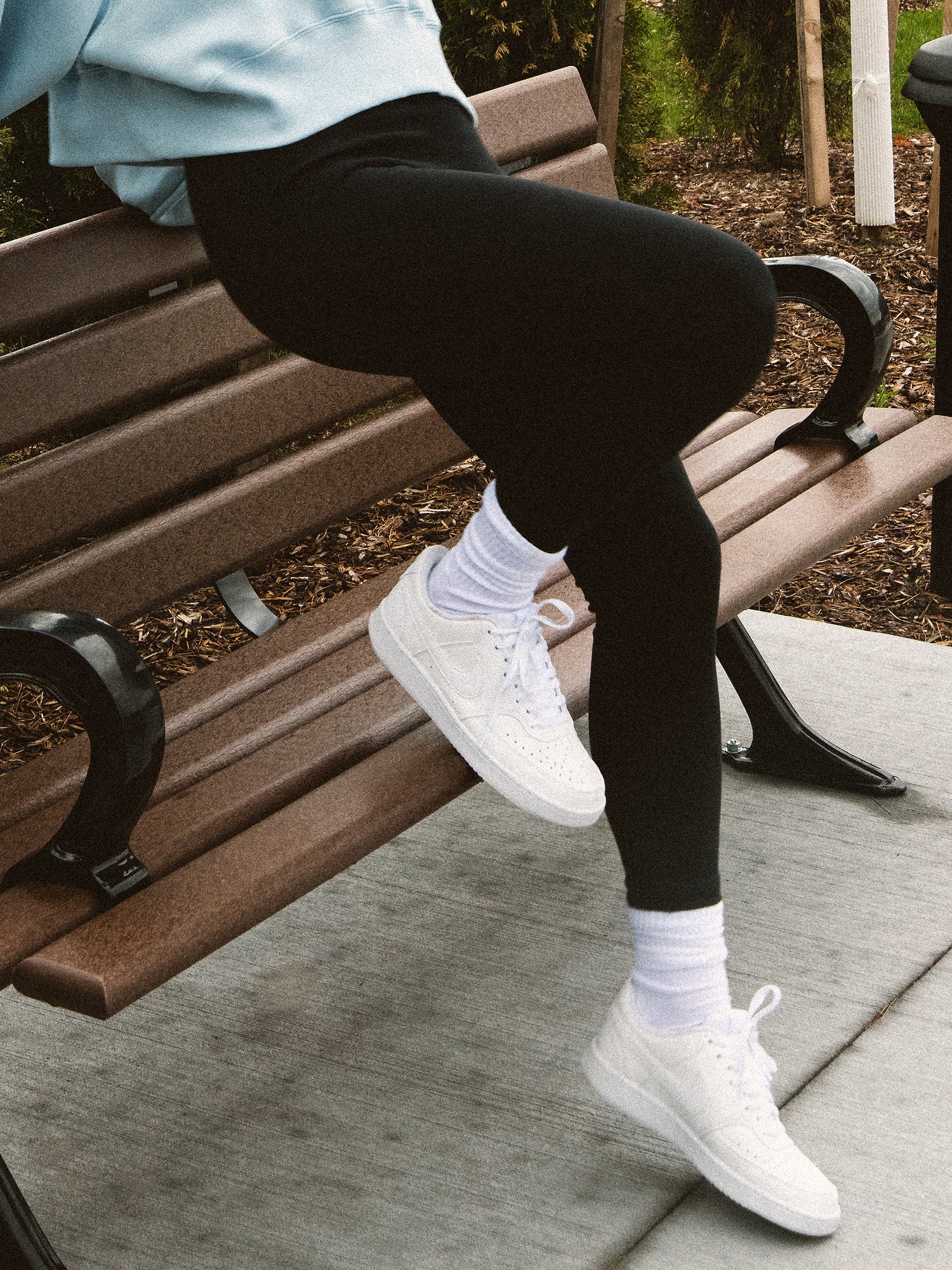 NIKE JUST DO IT LEGGING - CLEARANCE