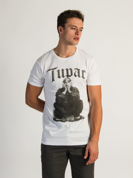 Tupac Graphic T-shirt