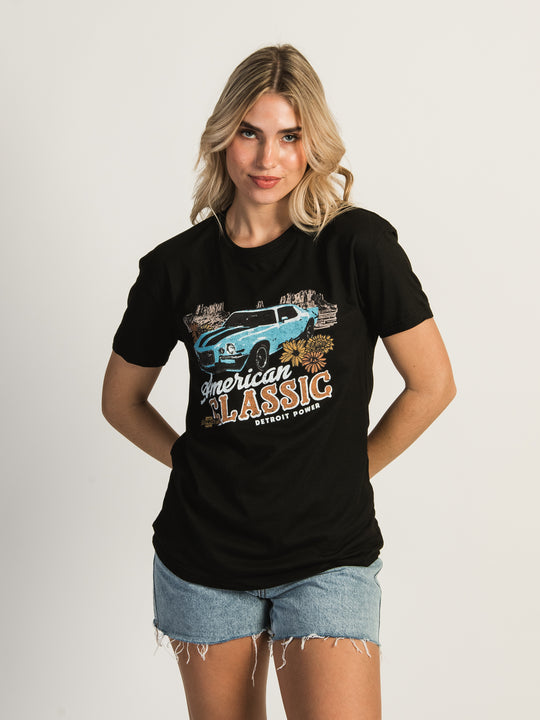 Womens Graphic Tees - Shop Now