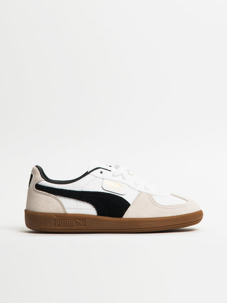 Womens Puma Palermo Leather Sneaker