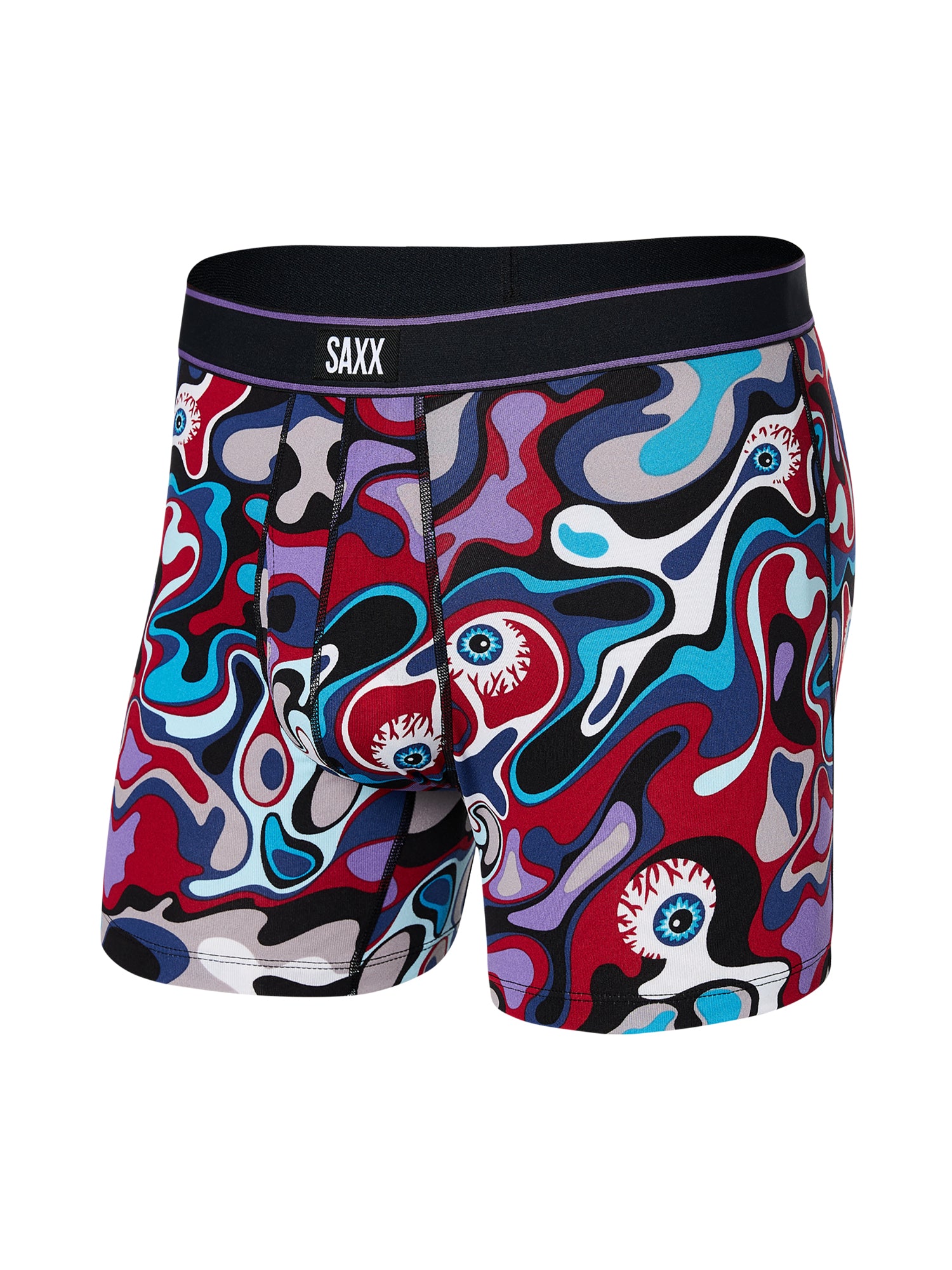 SAXX VIBE BOXER BRIEF DOGS OF SAXX