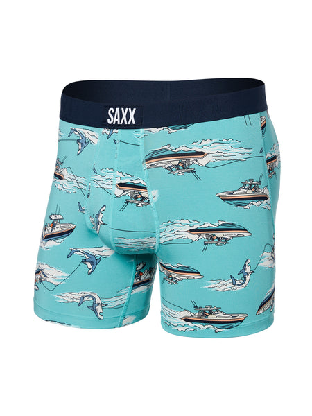 Saxx Ultra Boxer Brief - Sharkski