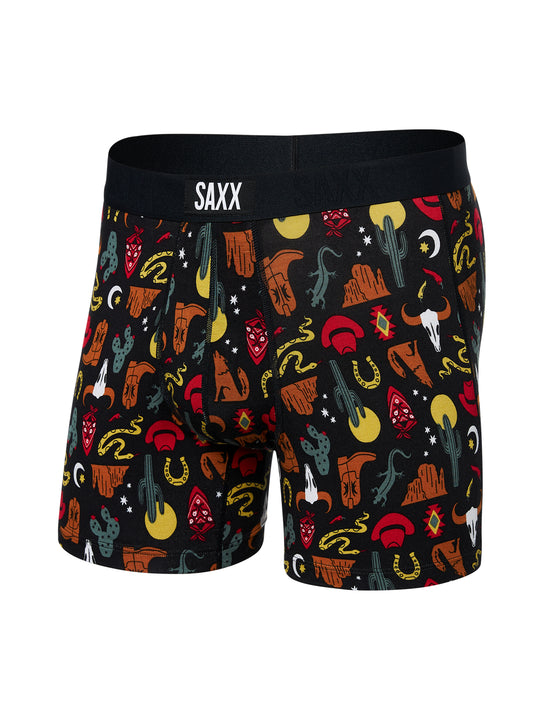 Stance Wavy Palm Boxer Briefs Peach Patterned Poly Blend Underwear Shorts XL  : : Fashion