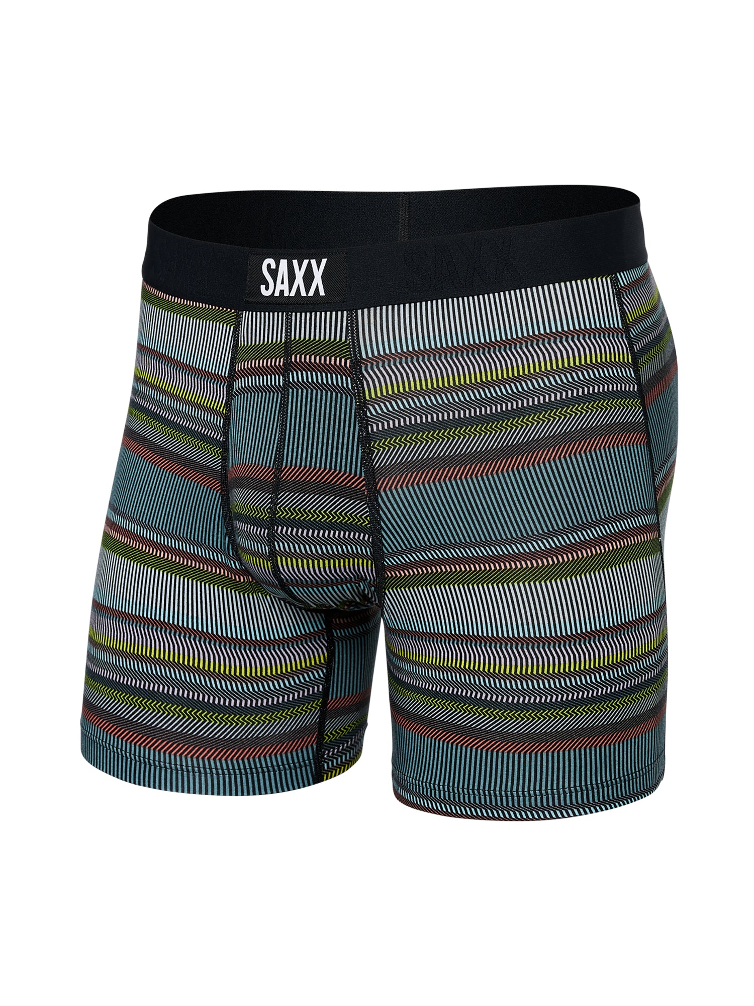 SAXX Vibe Boxer Brief - Totally Tubular - Beyond The Usual