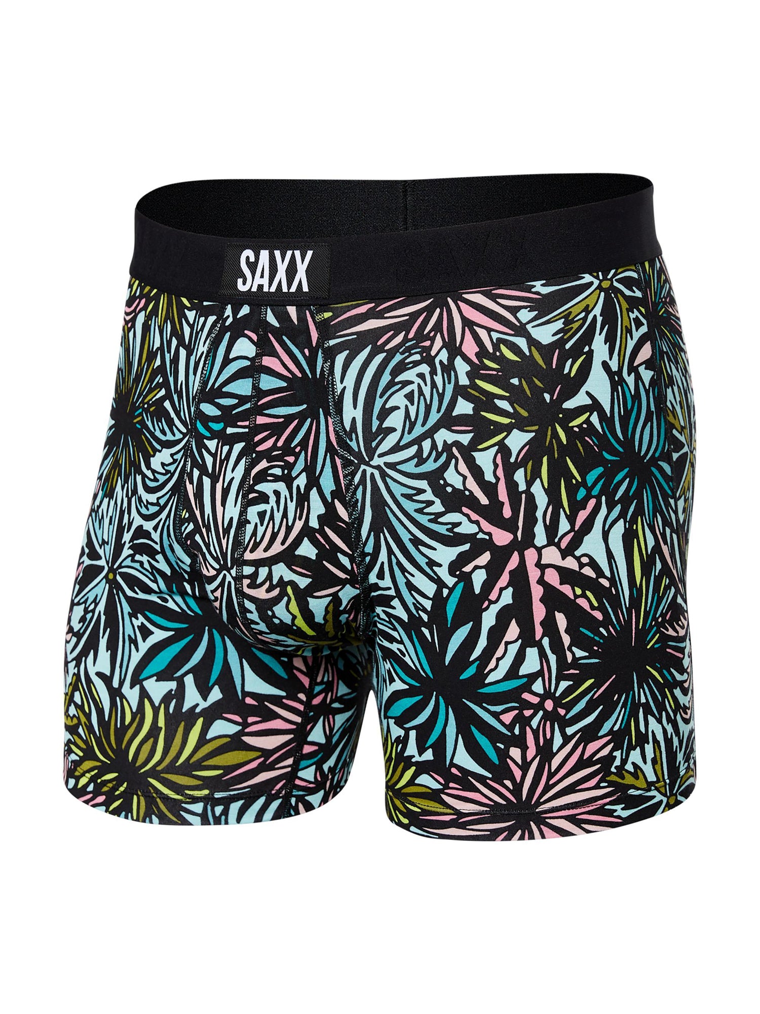 SAXX - Vibe Boxer Brief No Fly - Island Soul - Multi – Southern