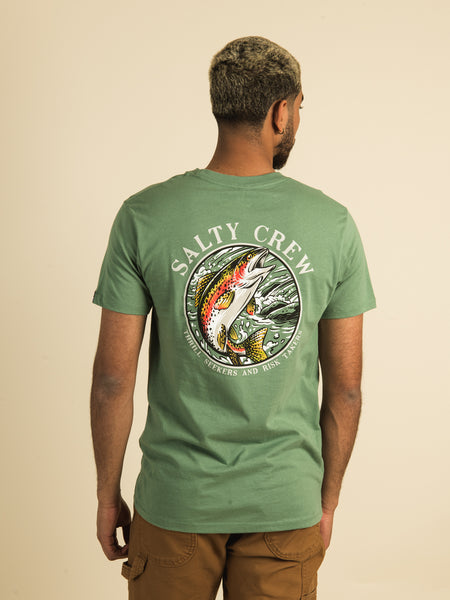 Salty Crew Rainbow Premium T-shirt