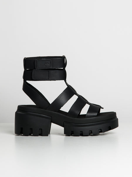 Womens Timberland Everleigh Ankle Strap - Clearance