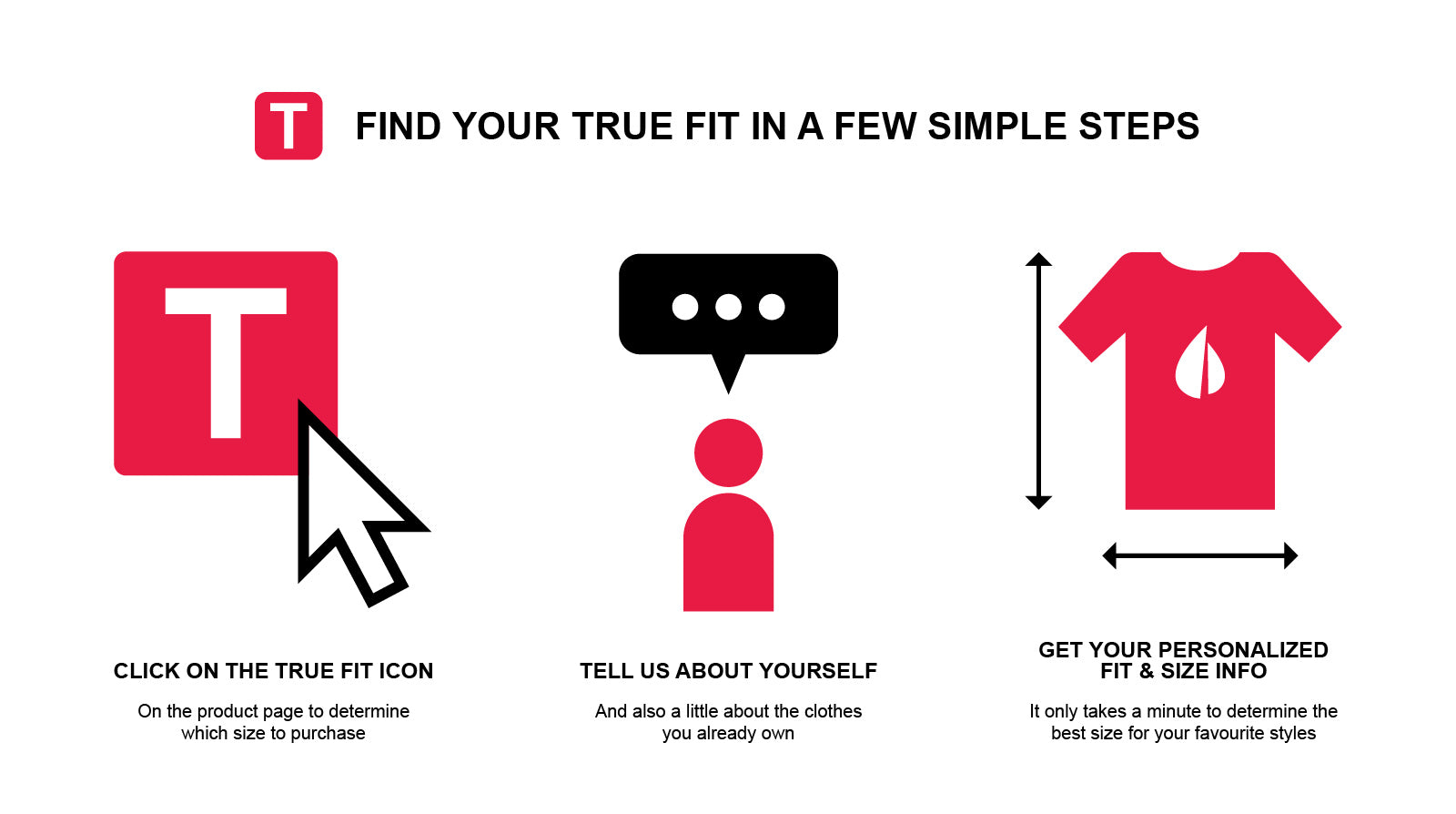 True Fit - Find Your Perfect Fit