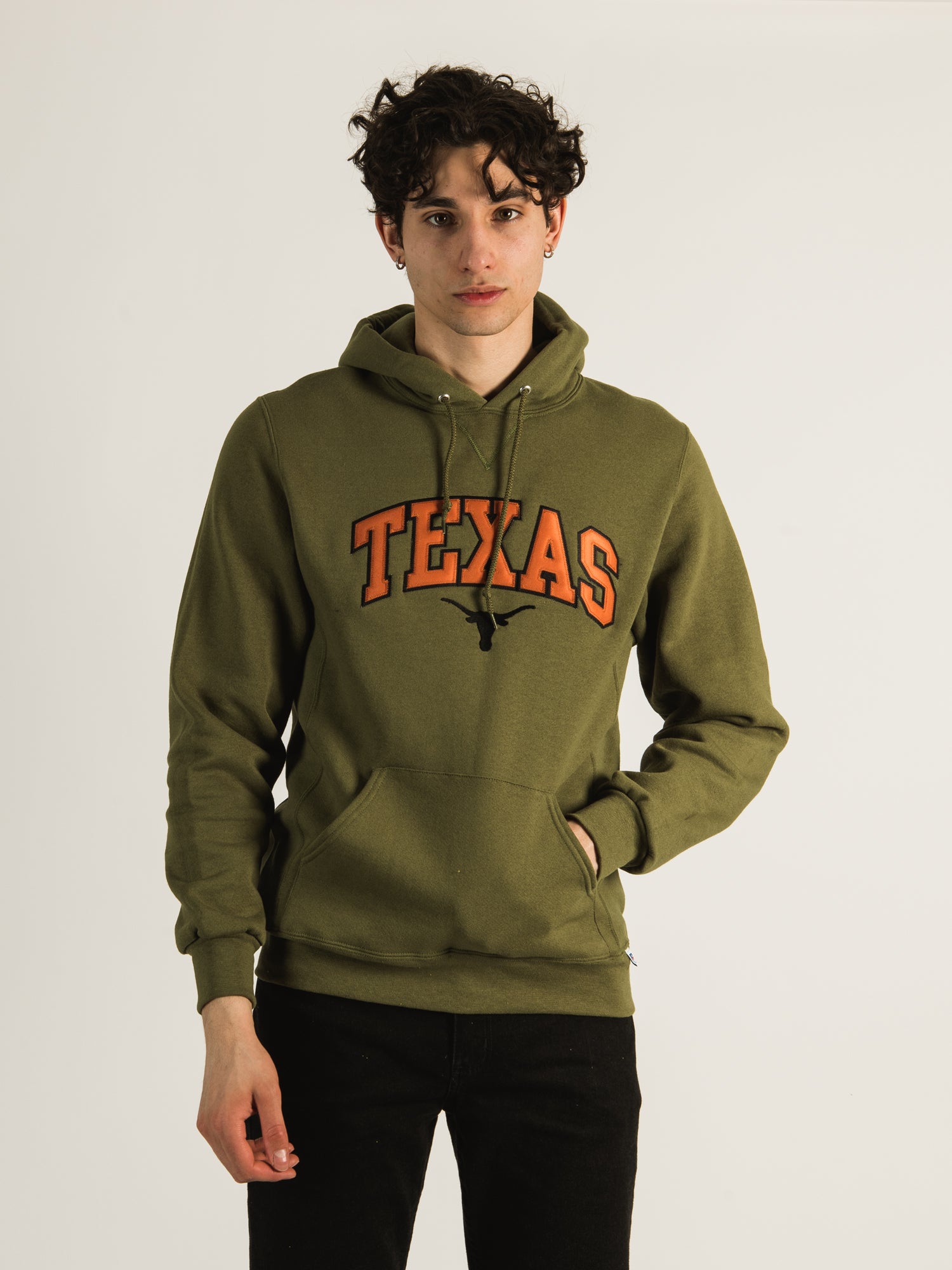 RUSSELL LOUISVILLE PULLOVER HOODIE