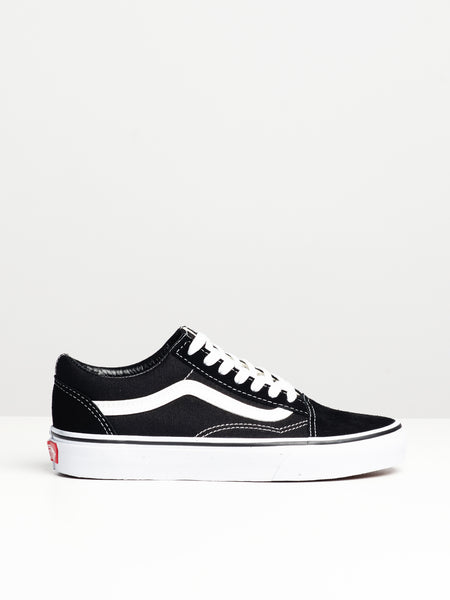 Womens Vans Old Skool Canvas Sneaker