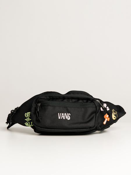 Vans Street Ready Waist Pack - Black - Clearance