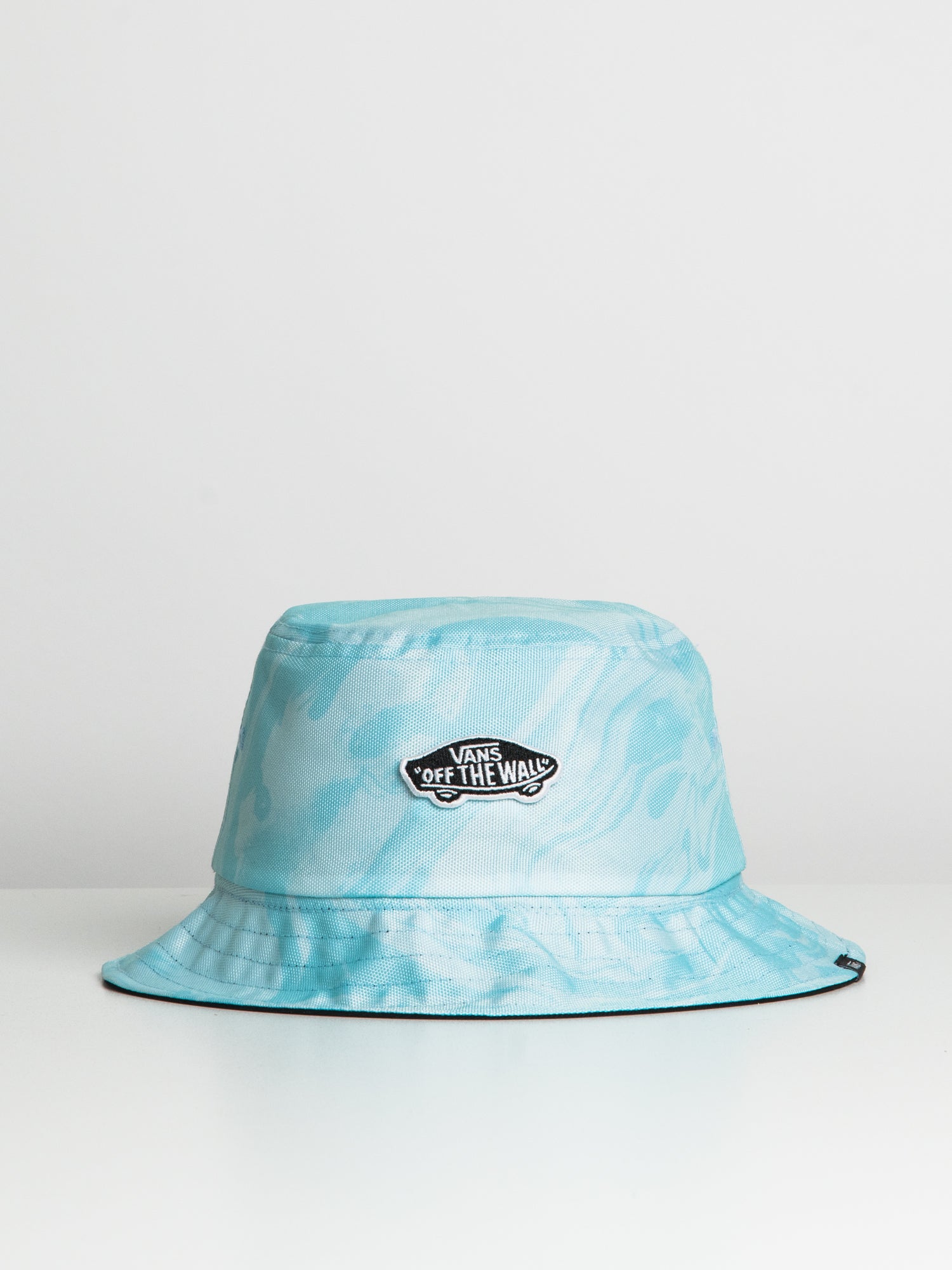 BUCKET - PATCH VANS HAT BLACK