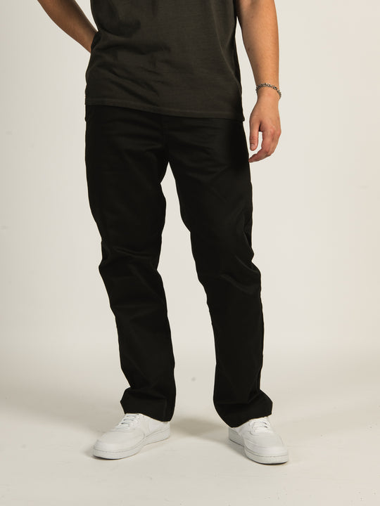 GetUSCart- ProGo Men's Joggers Sweatpants Basic Fleece Marled Jogger Pant  Elastic Waist (Medium, Slade Camouflage)
