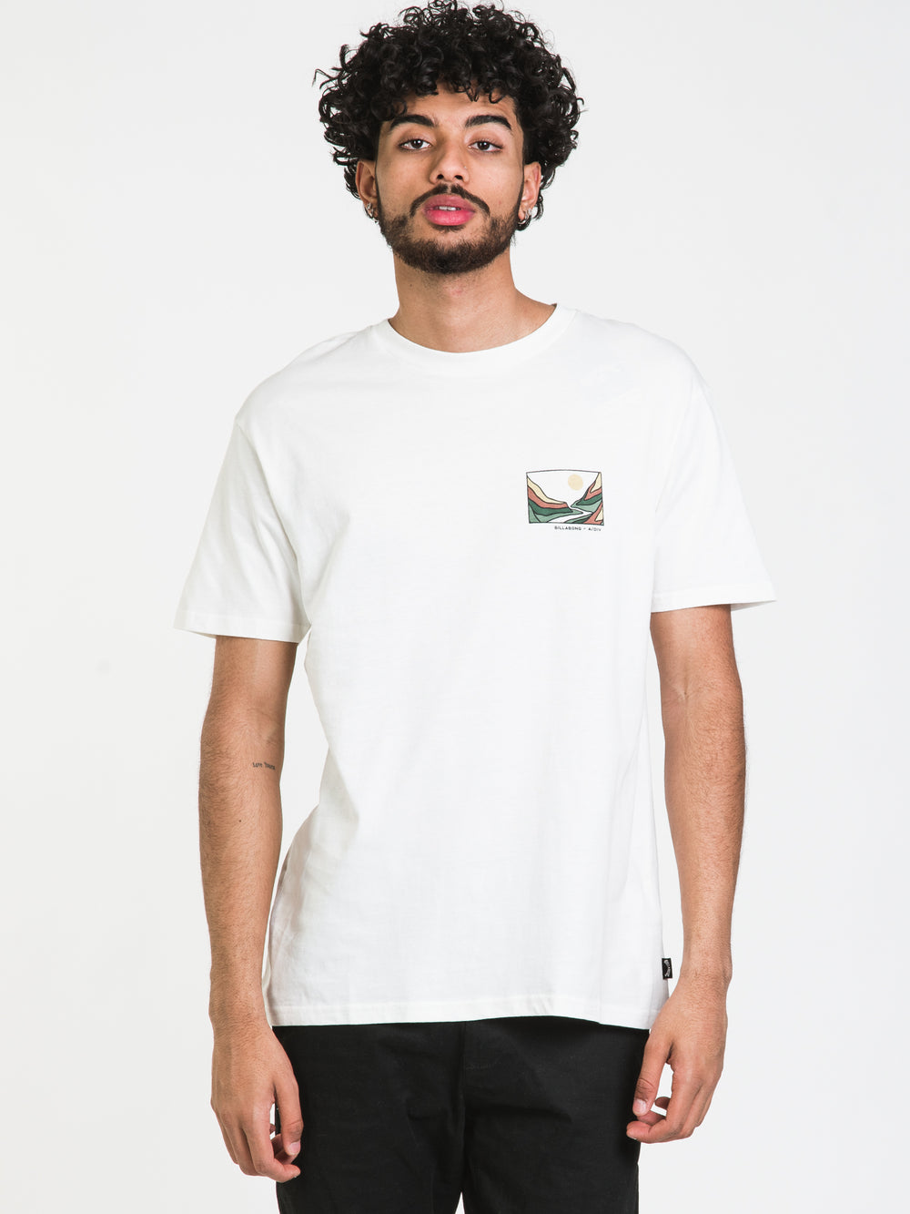 BILLABONG GATEWAY T-SHIRT - CLEARANCE