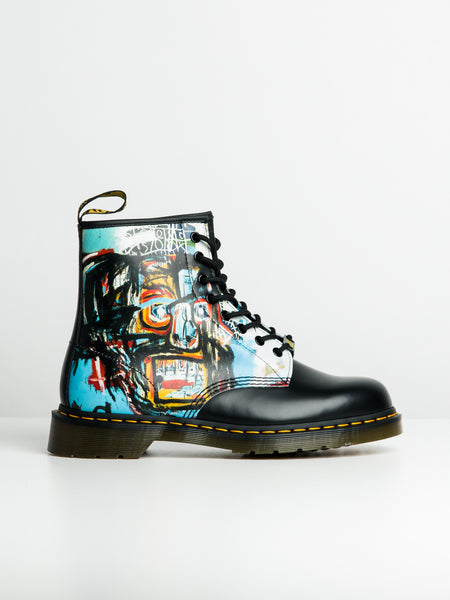 Mens Dr Martens 1460 Basquiat Backhand Boot - Clearance