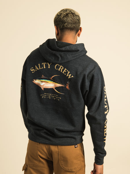 Salty Crew Ahi Mount Fleece Hoodie