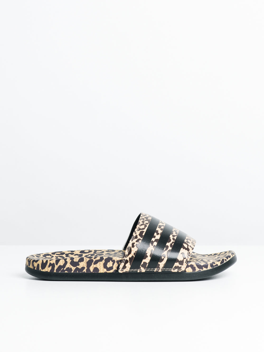 adilette leopard