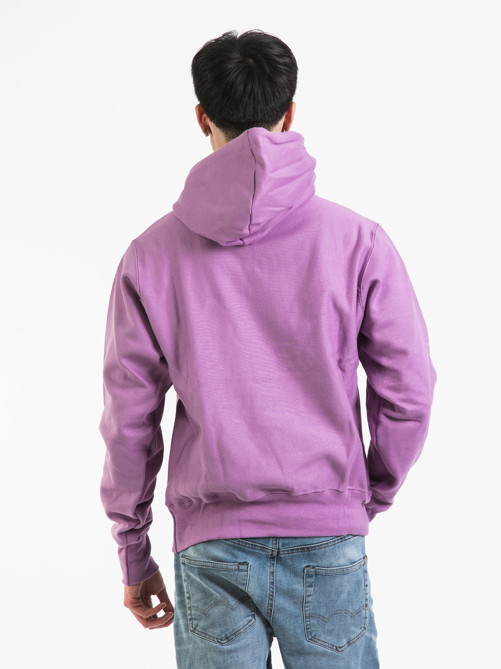 CHAMPION REVERSE WEAVE PULL OVER HOODIE