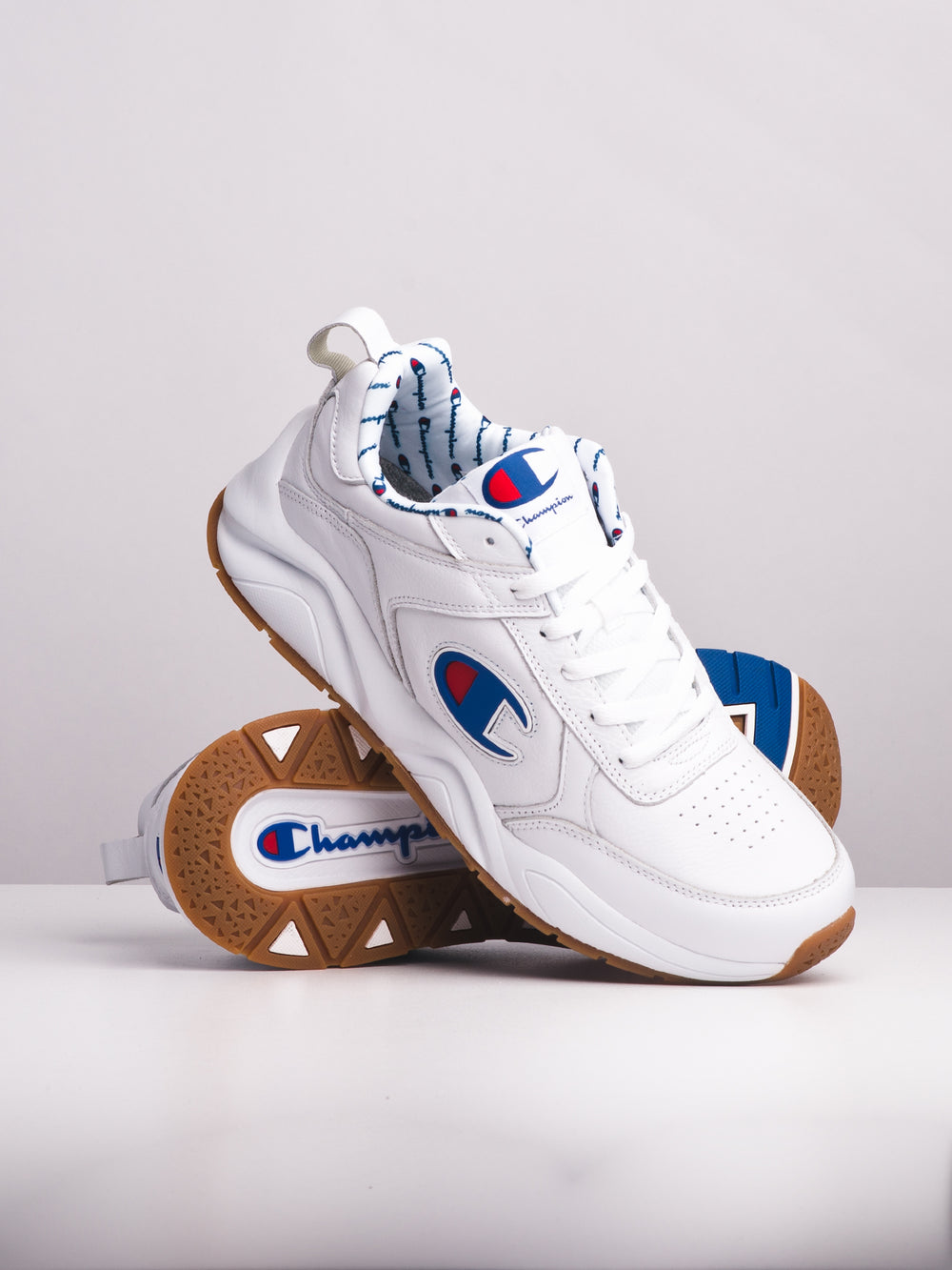 champion 93 eighteen big c sneakers