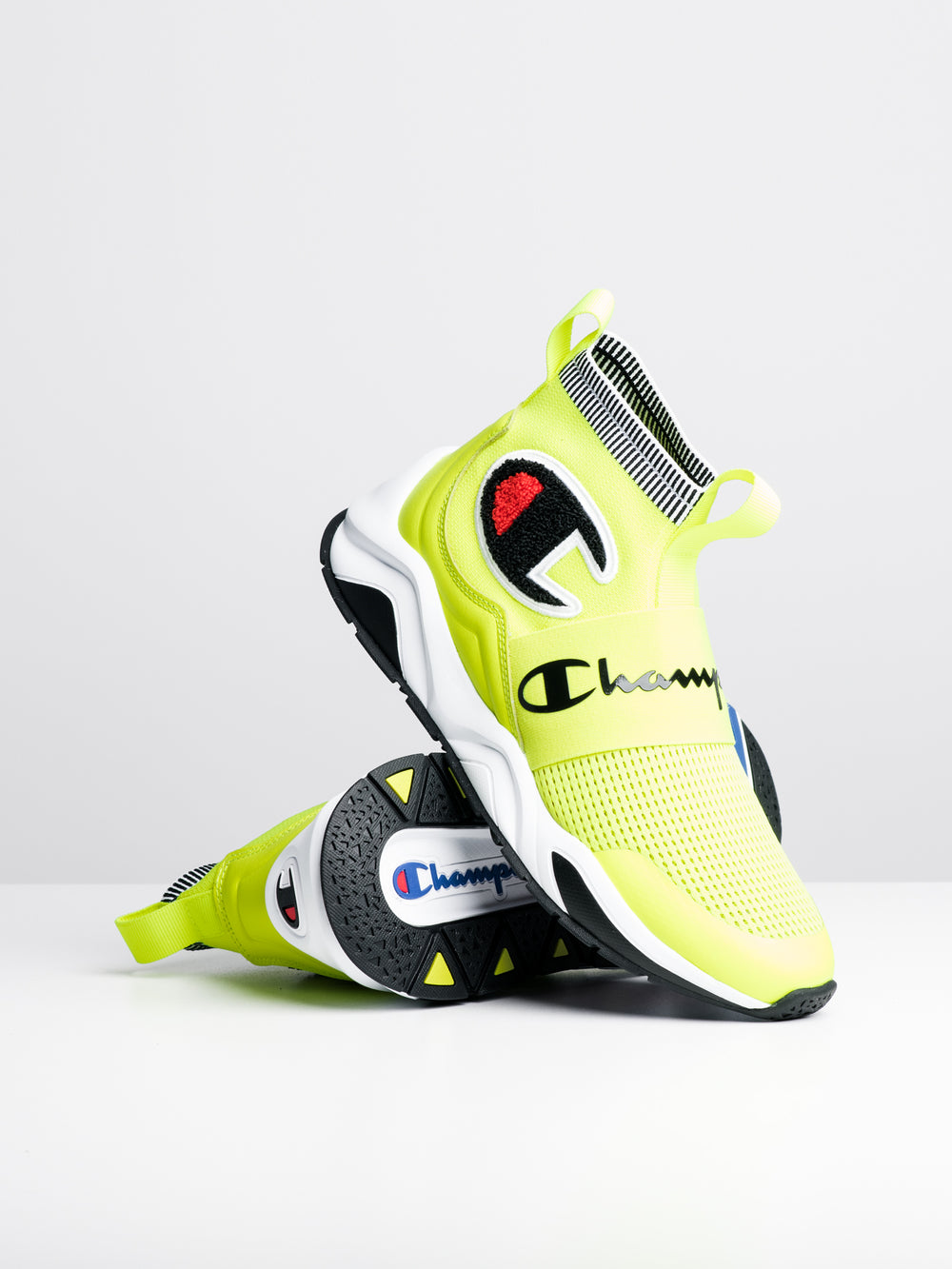 champion rally pro neon